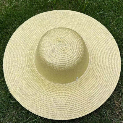 Straw Sun Hat