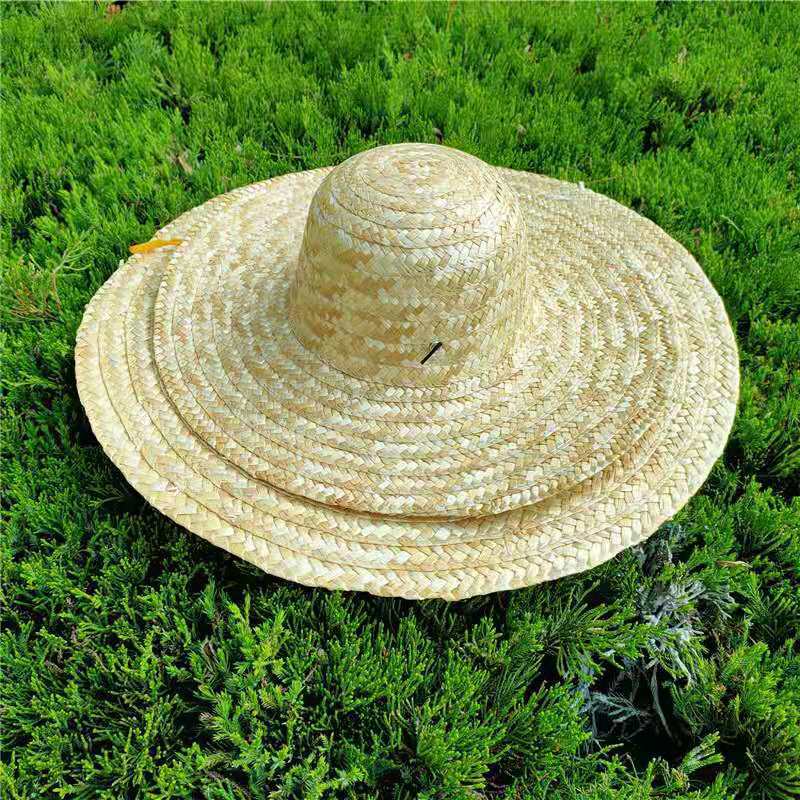 Straw Sun Hat