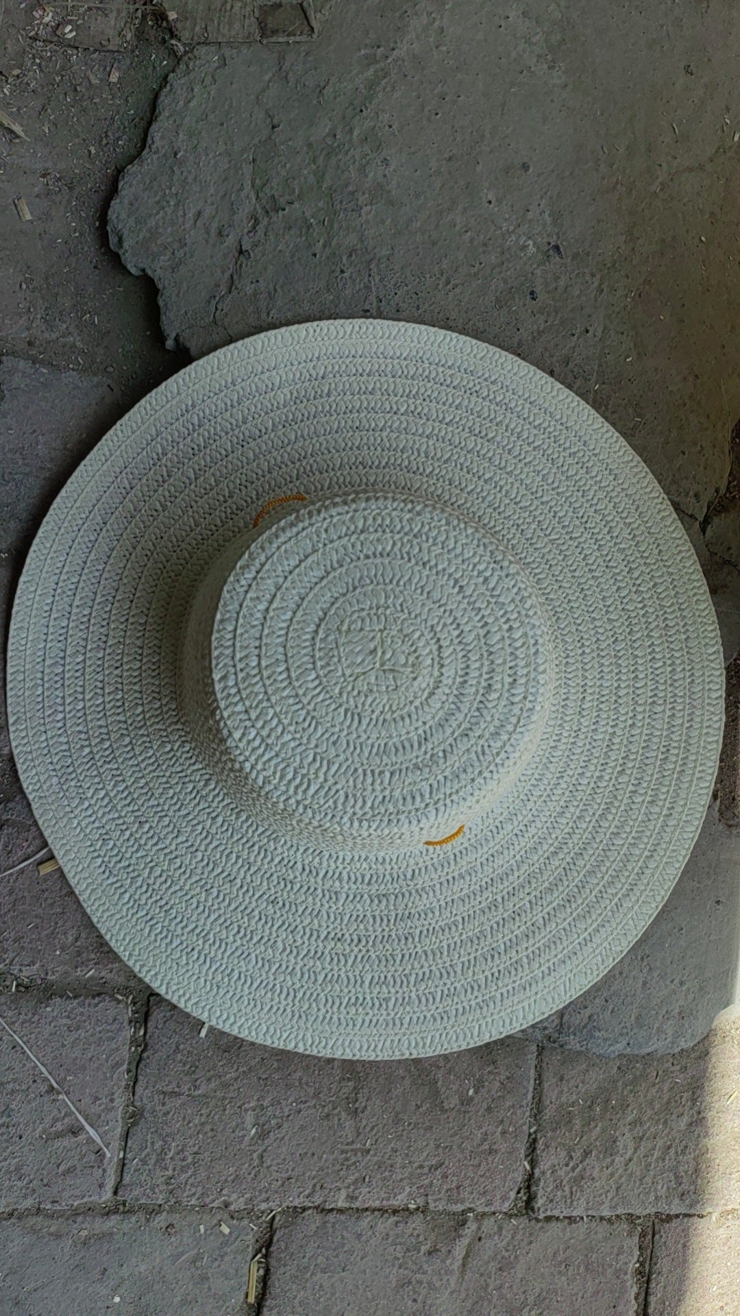 Straw Sun Hat