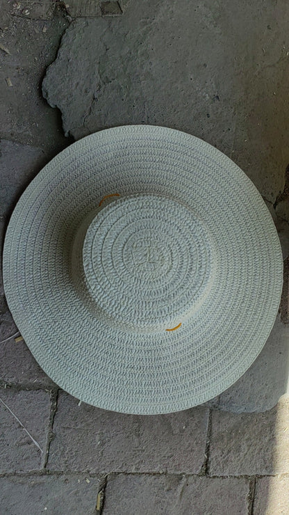 Straw Sun Hat