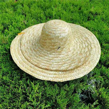 Straw Sun Hat