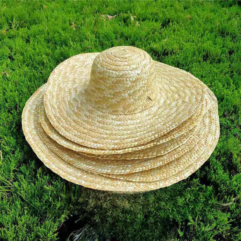Straw Sun Hat