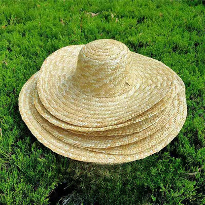 Straw Sun Hat