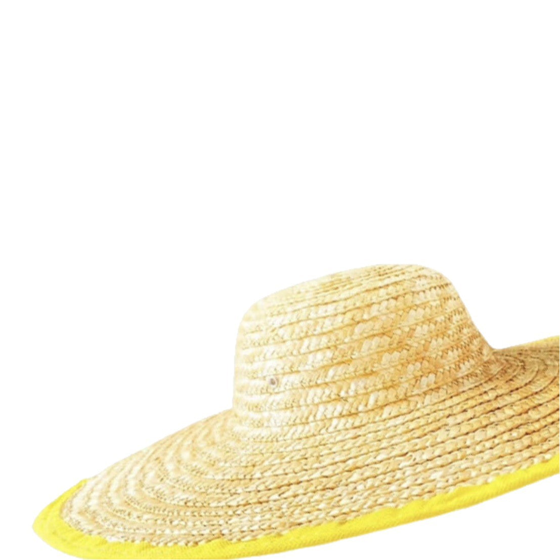 Straw sun hat