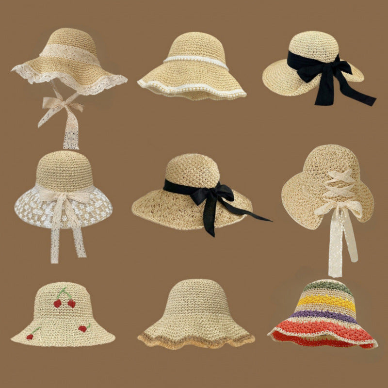 Straw Sun Hat