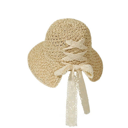 Straw Sun Hat