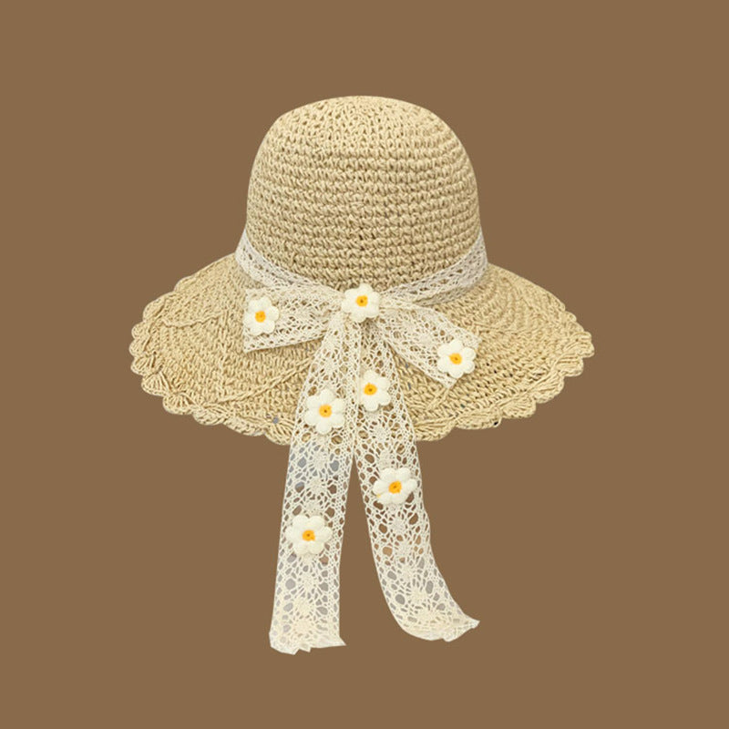 Straw Sun Hat