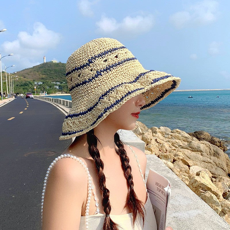 Straw Sun Hat