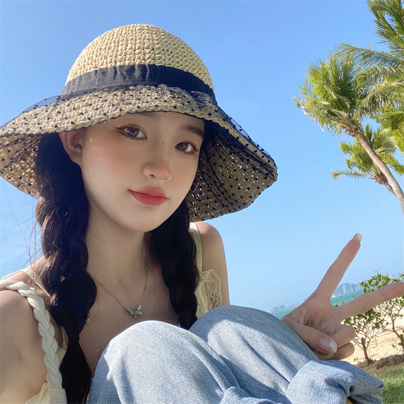 Straw Sun Hat