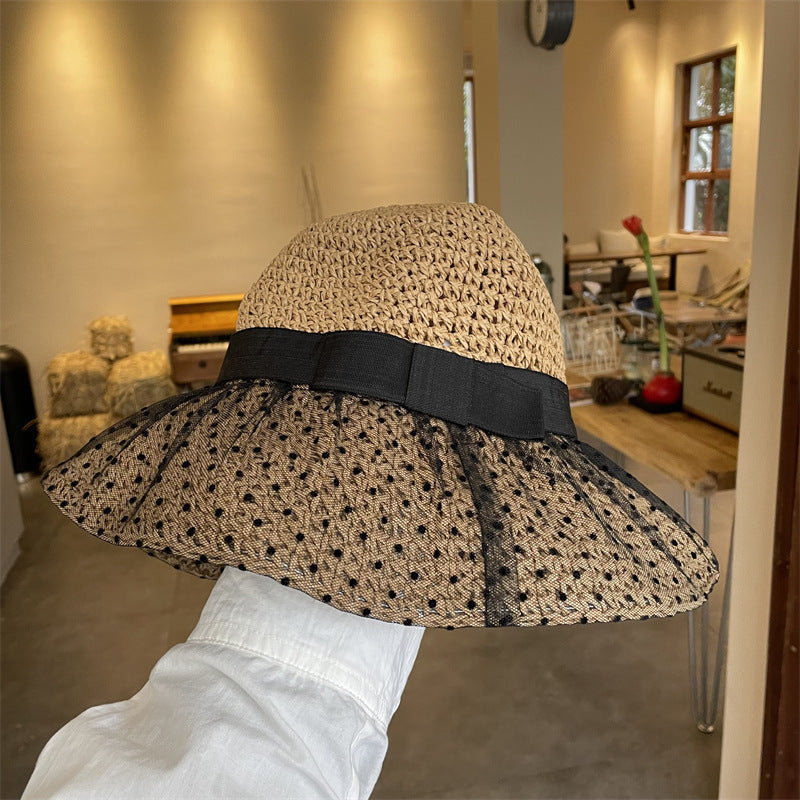 Straw Sun Hat