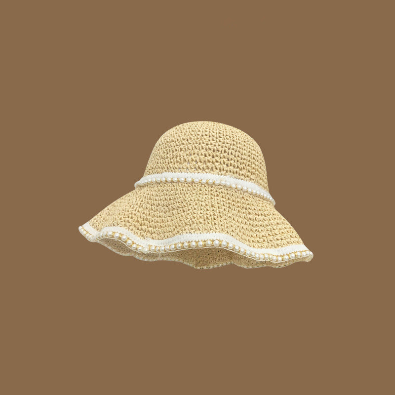 Straw Sun Hat