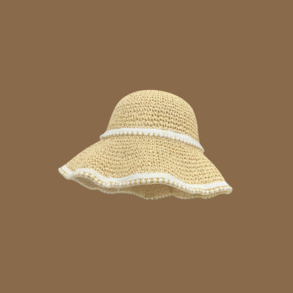Straw Sun Hat