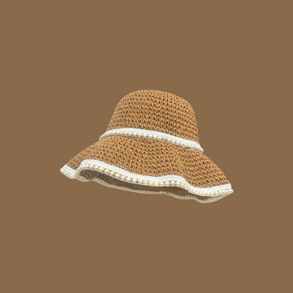 Straw Sun Hat