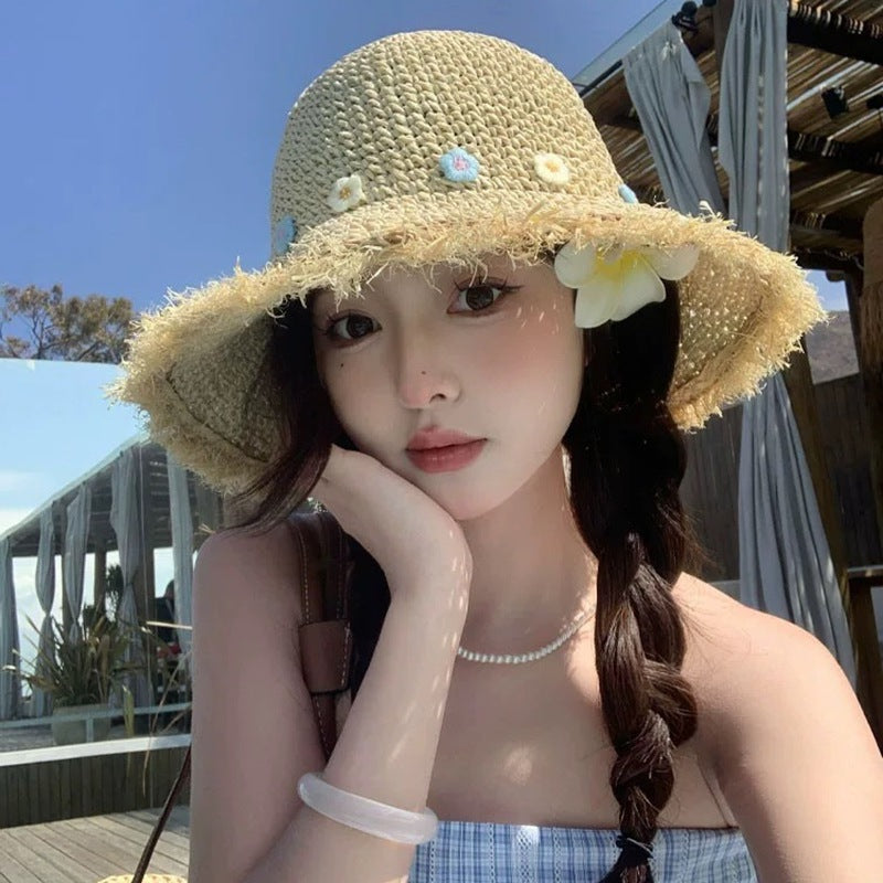 Straw Sun Hat