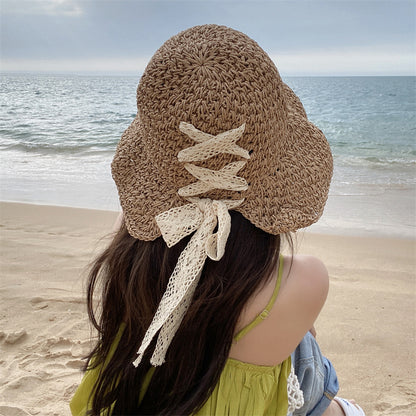 Straw Sun Hat