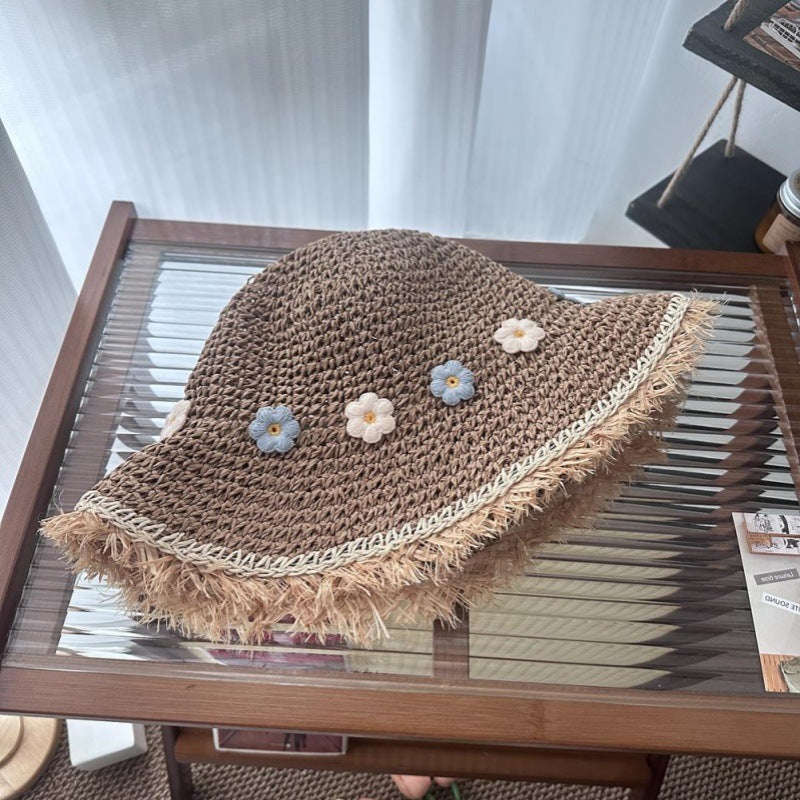 Straw Sun Hat