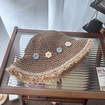 Straw Sun Hat