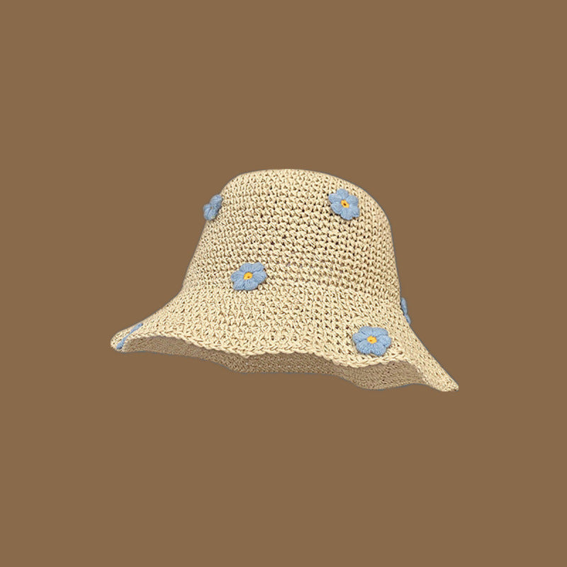 Straw Sun Hat