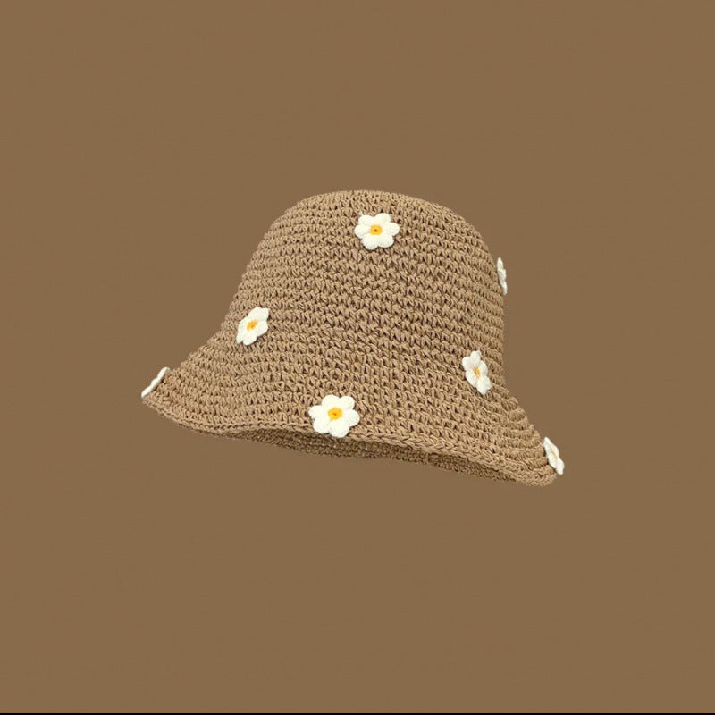 Straw Sun Hat