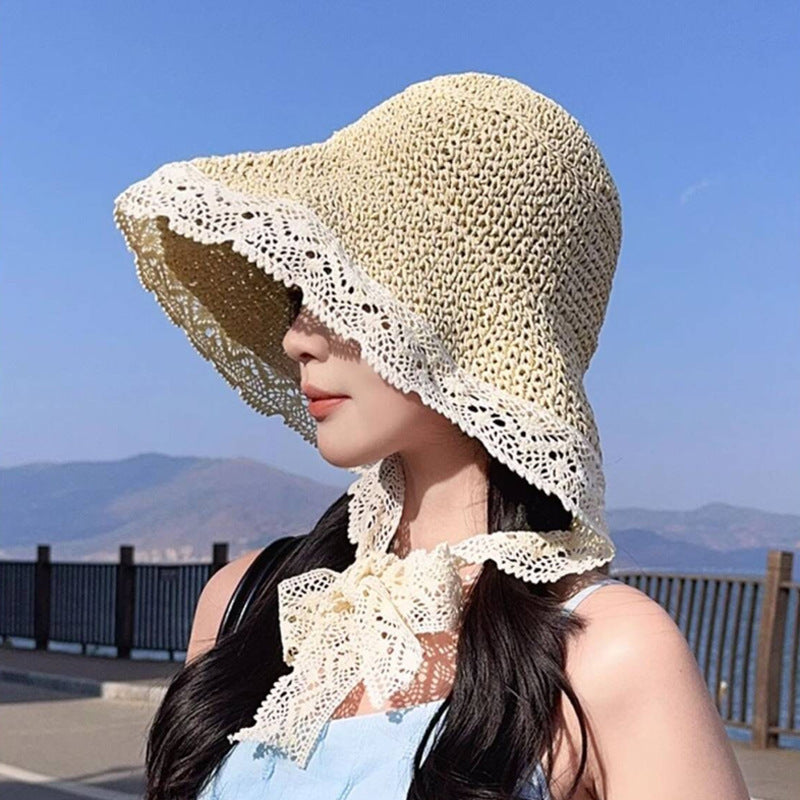 Straw Sun Hat