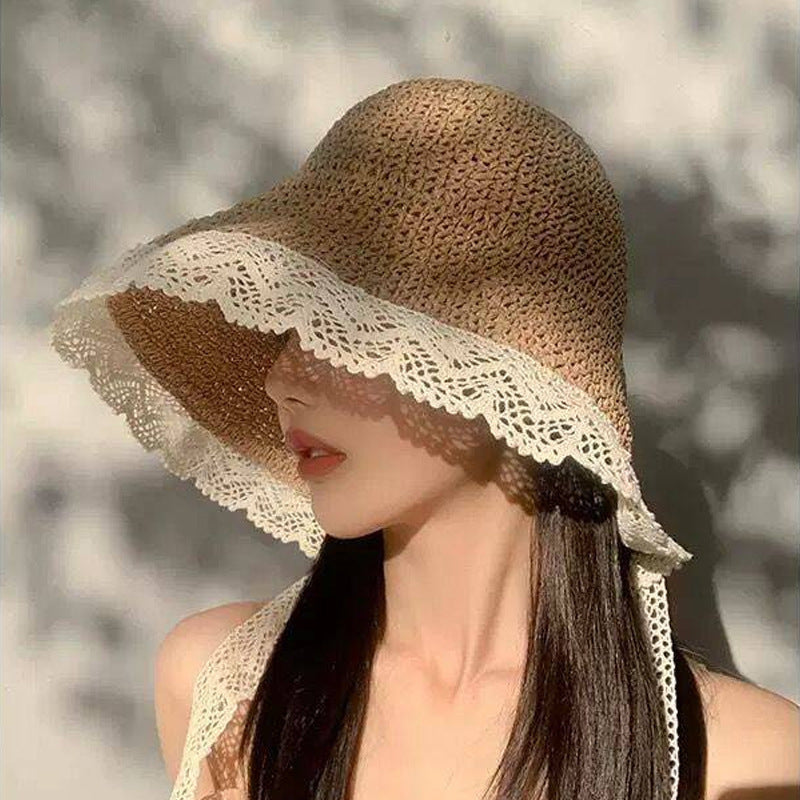Straw Sun Hat