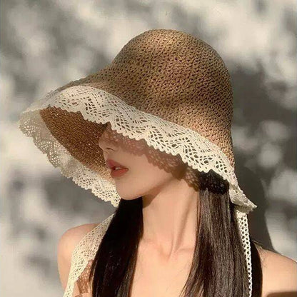 Straw Sun Hat