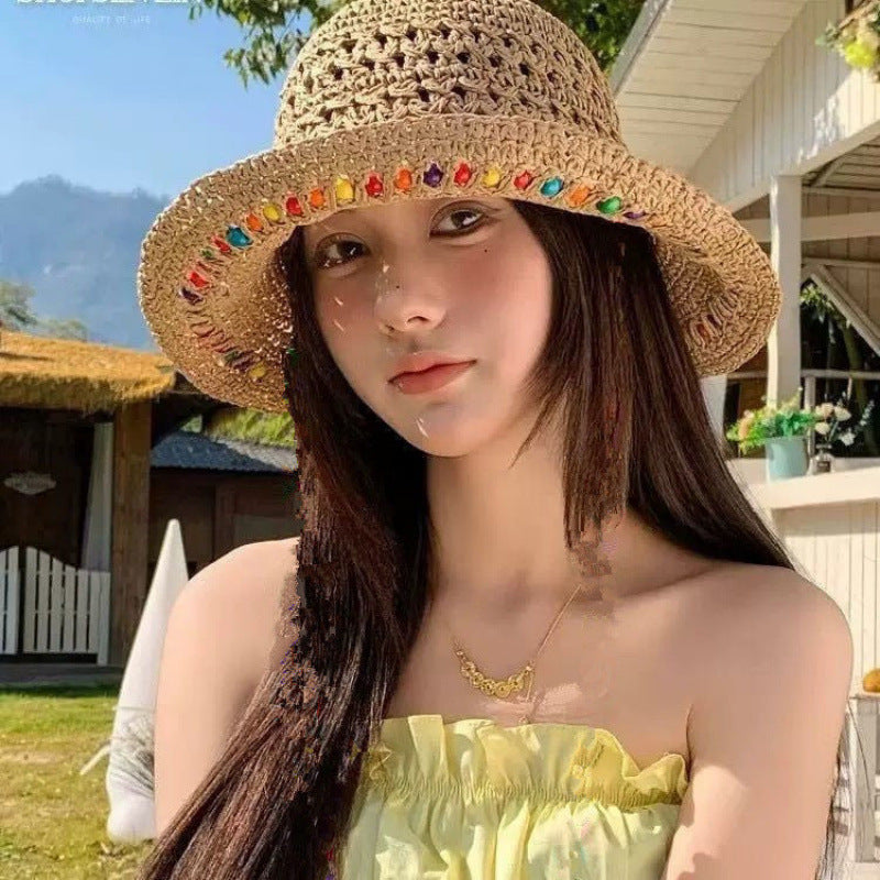 Straw Sun Hat
