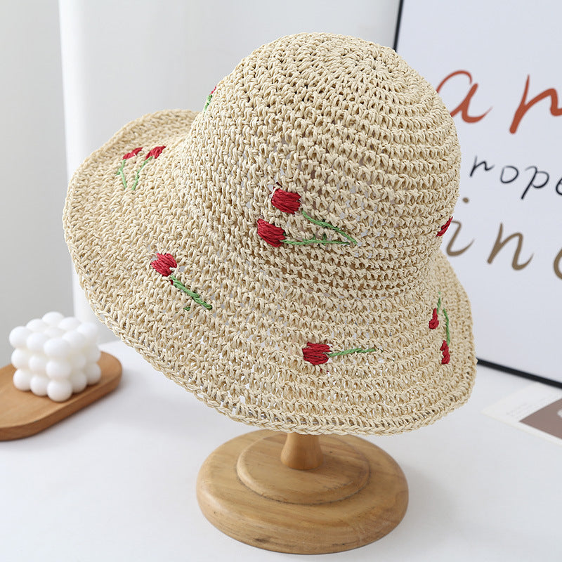 Straw Sun Hat