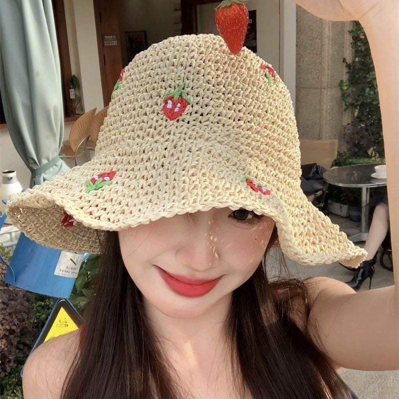 Straw Sun Hat