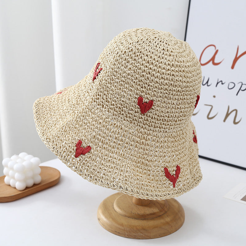 Straw Sun Hat