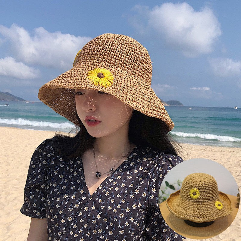 Straw Sun Hat