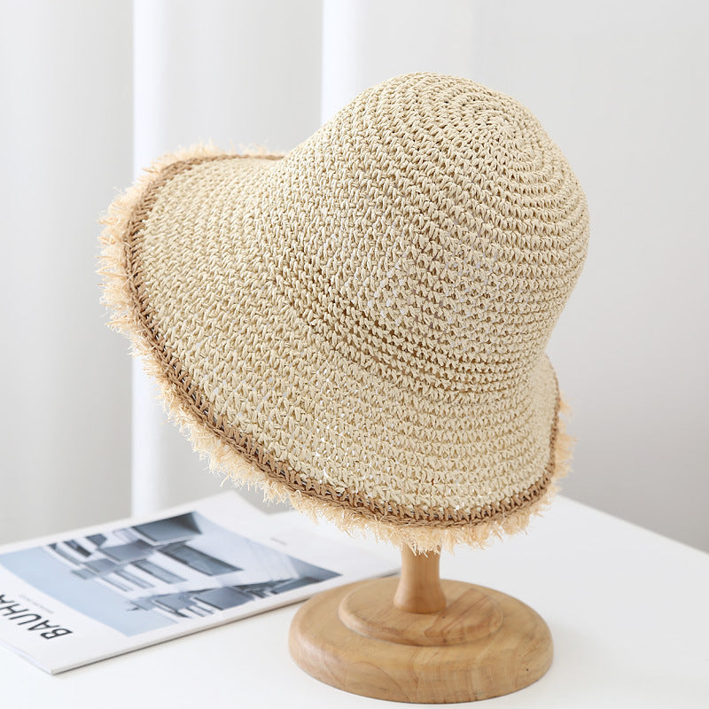 Straw Sun Hat