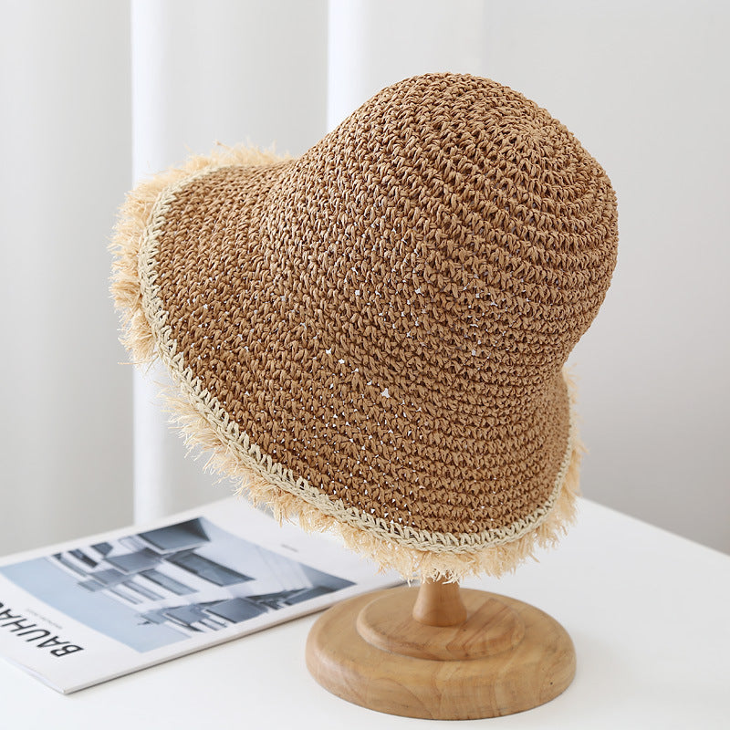 Straw Sun Hat