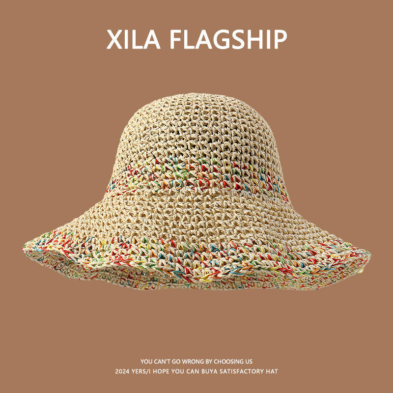 Straw Sun Hat