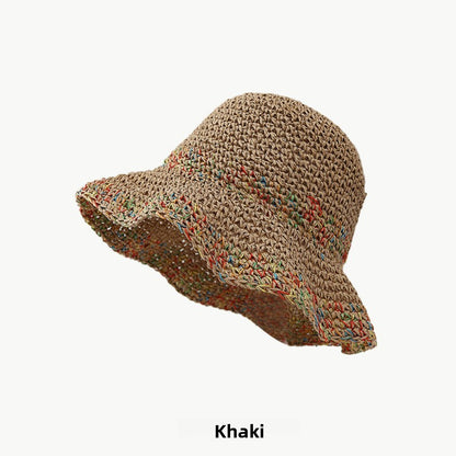 Straw Sun Hat