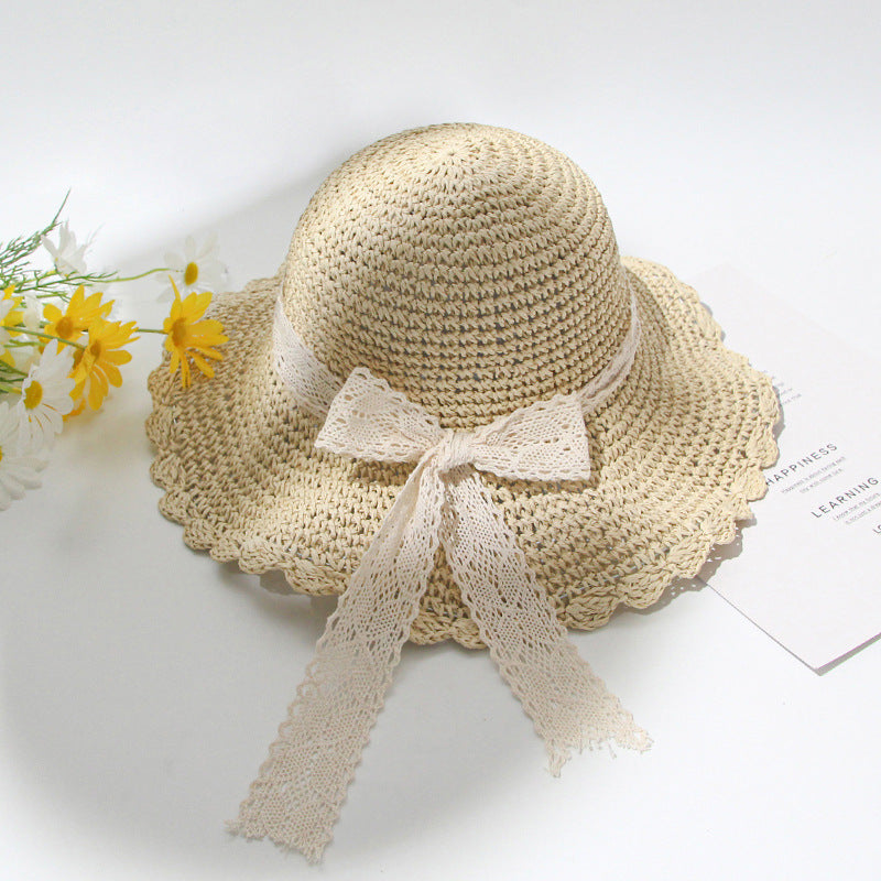 Straw Sun Hat