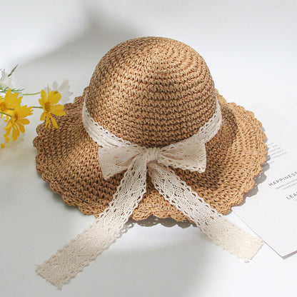 Straw Sun Hat