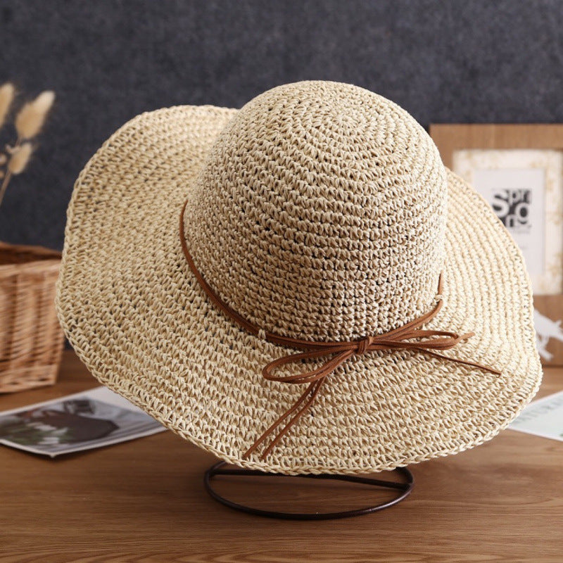 Straw Sun Hat