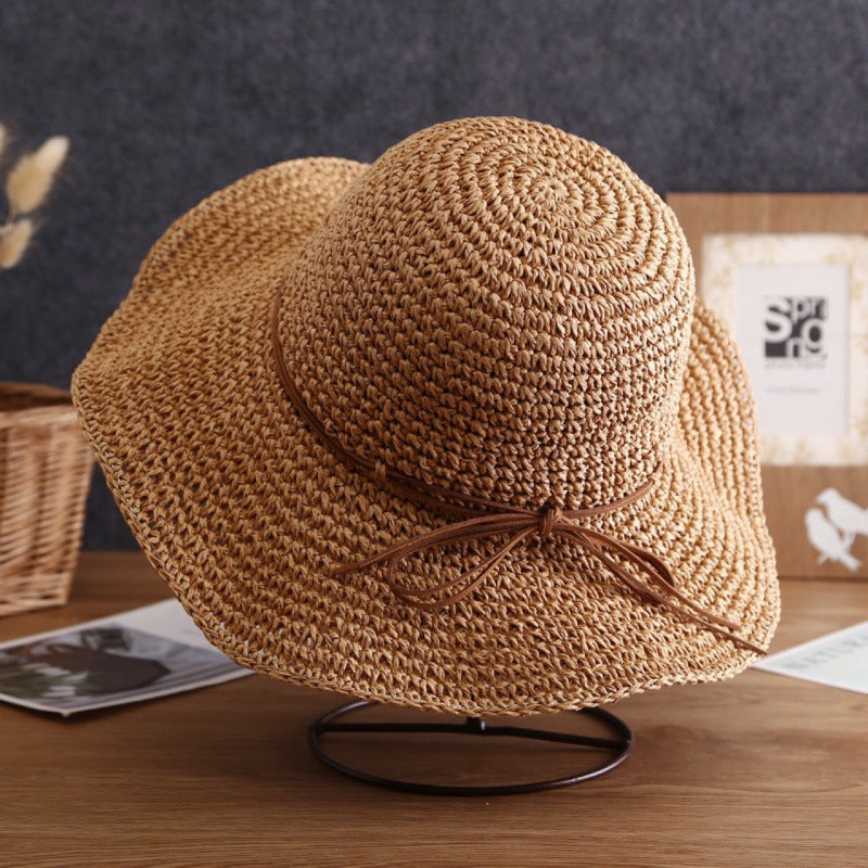 Straw Sun Hat
