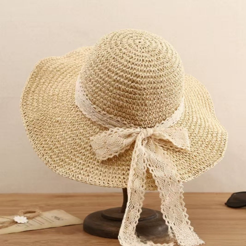 Straw Sun Hat