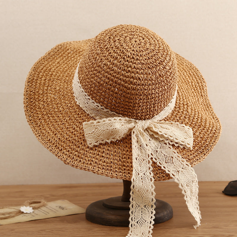 Straw Sun Hat