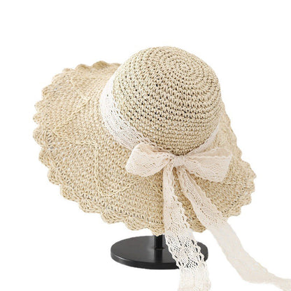 Straw Sun Hat