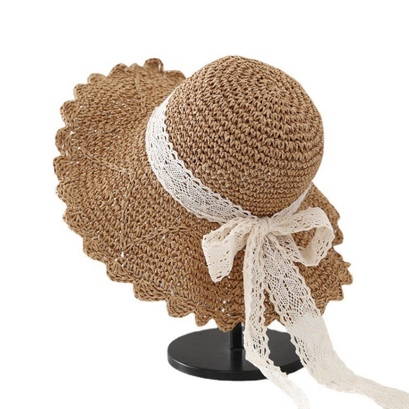 Straw Sun Hat