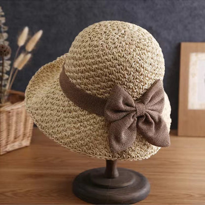 Straw Sun Hat