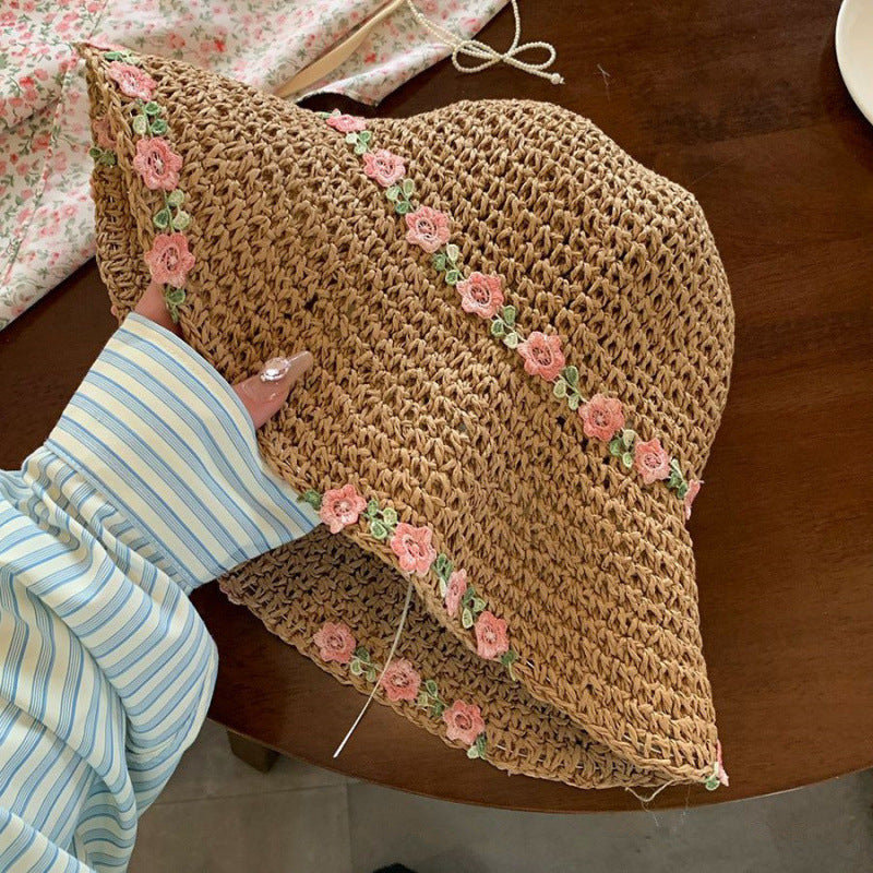 Straw Sun Hat