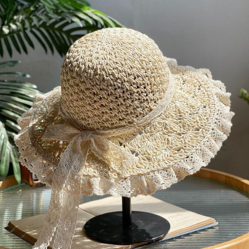 Straw Sun Hat