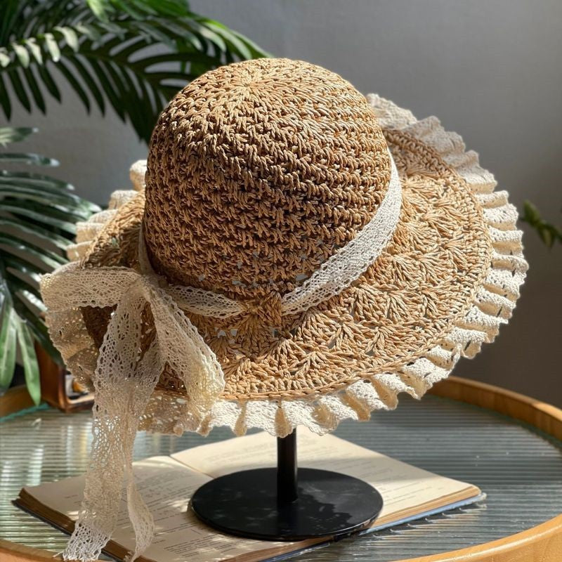 Straw Sun Hat