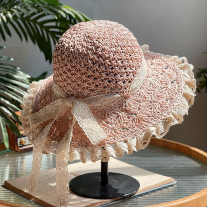Straw Sun Hat