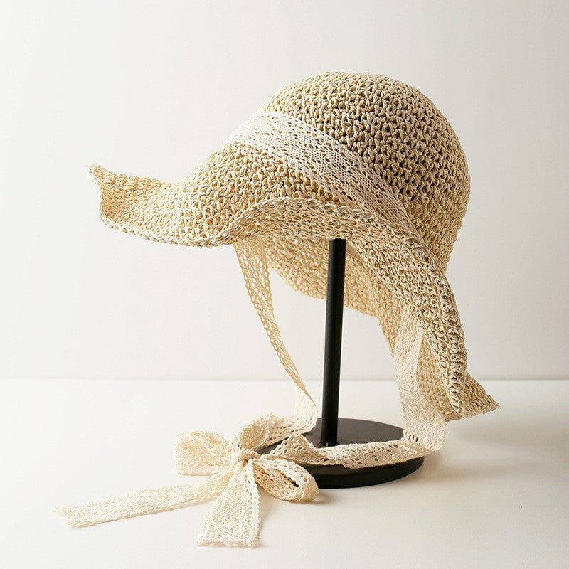 Straw Sun Hat