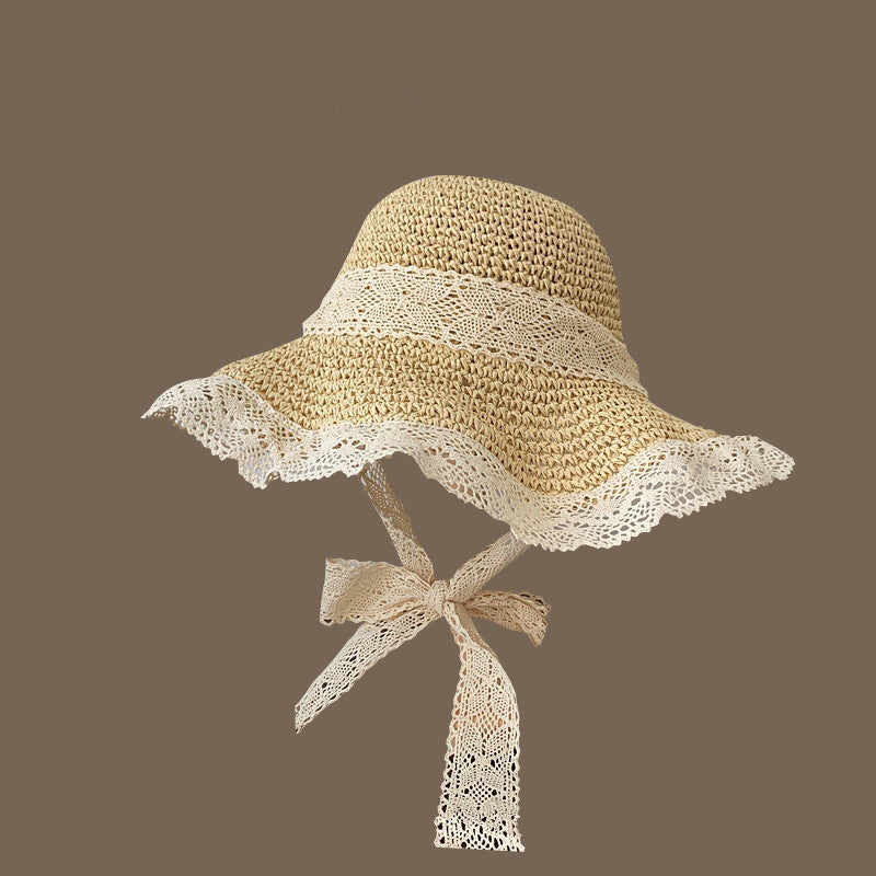 Straw Sun Hat